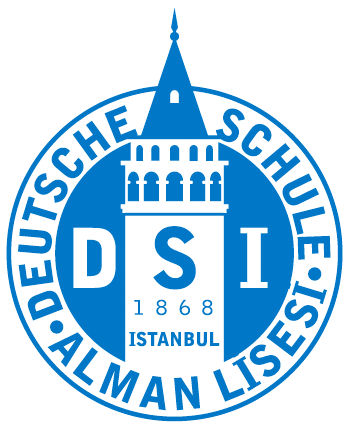 Alman Lisesi Logolu Ürünler Mağazası